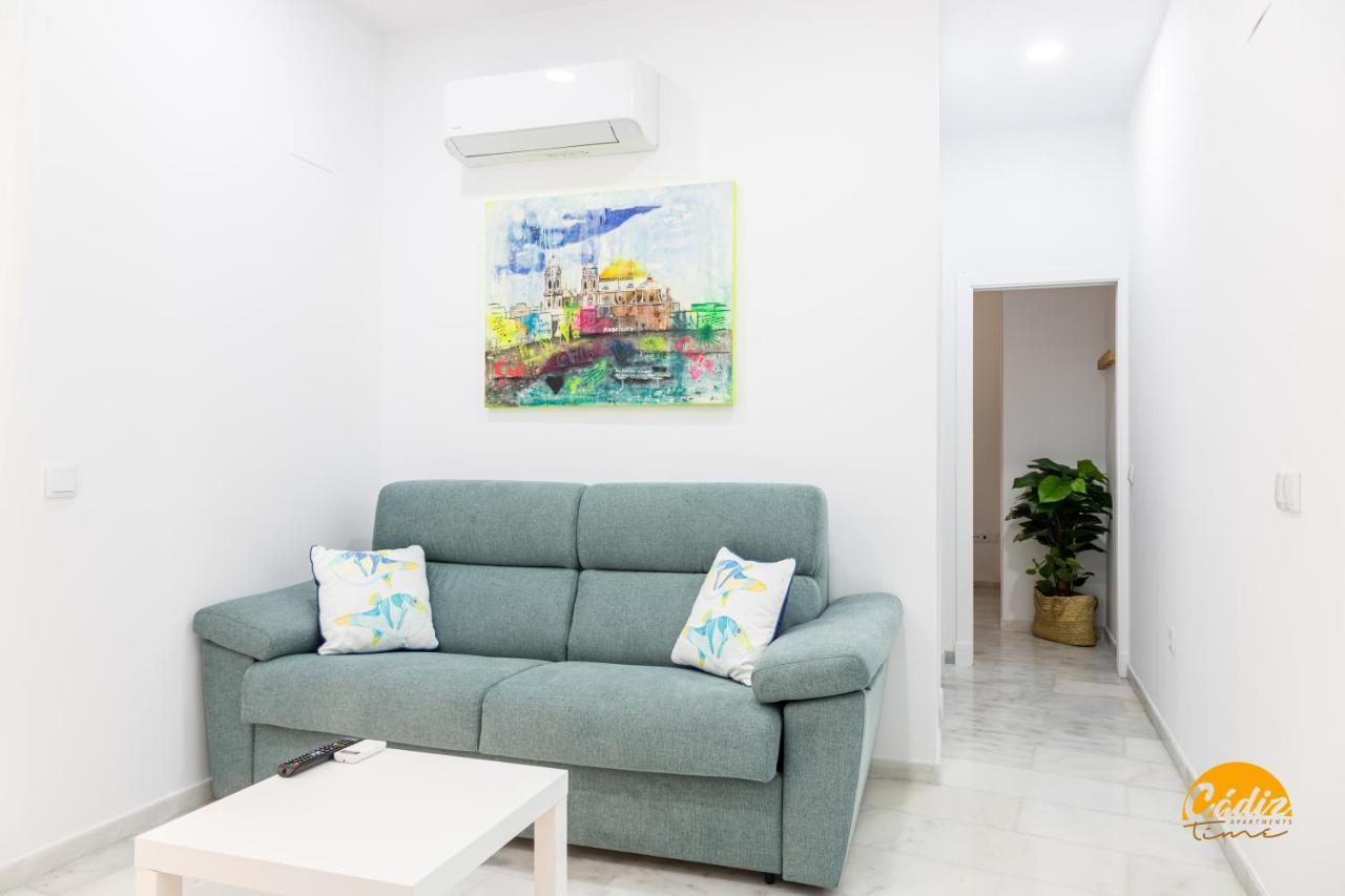 Casa Patio La Vina By Cadiz Time Daire Dış mekan fotoğraf