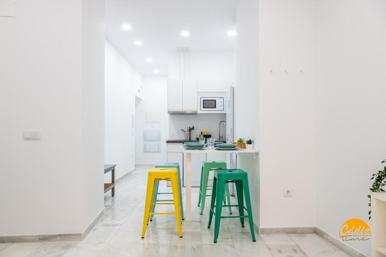 Casa Patio La Vina By Cadiz Time Daire Dış mekan fotoğraf
