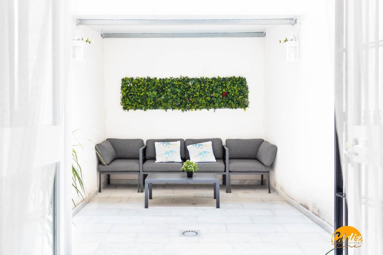 Casa Patio La Vina By Cadiz Time Daire Dış mekan fotoğraf